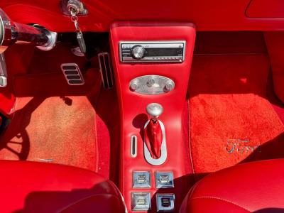 1948 Ford Super Deluxe Convertible