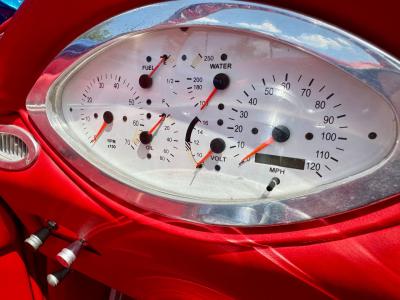 1948 Ford Super Deluxe Convertible