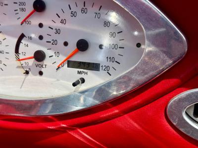 1948 Ford Super Deluxe Convertible