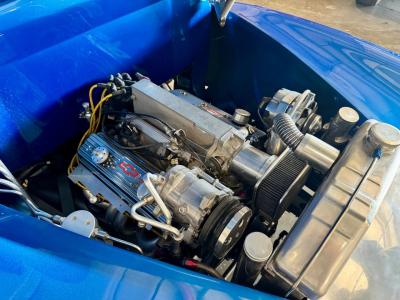 1948 Ford Super Deluxe Convertible