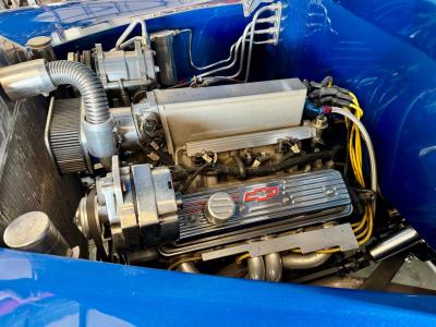 1948 Ford Super Deluxe Convertible