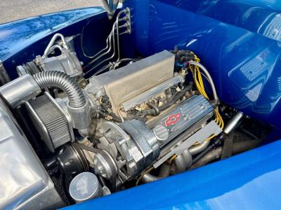 1948 Ford Super Deluxe Convertible