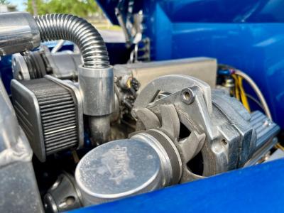1948 Ford Super Deluxe Convertible