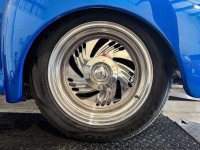 1948 Ford Super Deluxe Convertible