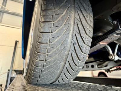 1948 Ford Super Deluxe Convertible