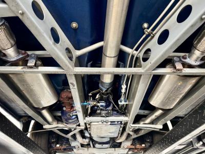 1948 Ford Super Deluxe Convertible