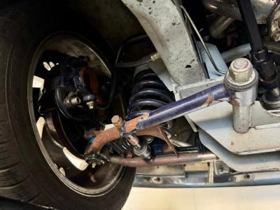 1948 Ford Super Deluxe Convertible