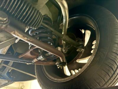 1948 Ford Super Deluxe Convertible