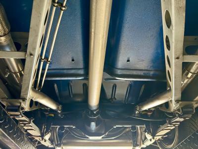 1948 Ford Super Deluxe Convertible