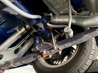 1948 Ford Super Deluxe Convertible