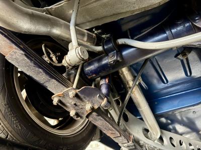 1948 Ford Super Deluxe Convertible