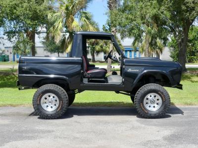 1966 Ford Bronco 4WD