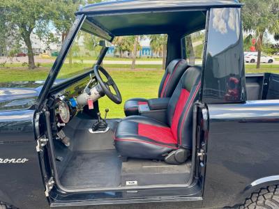1966 Ford Bronco 4WD