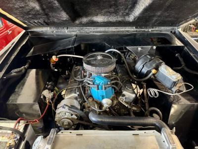 1966 Ford Bronco 4WD