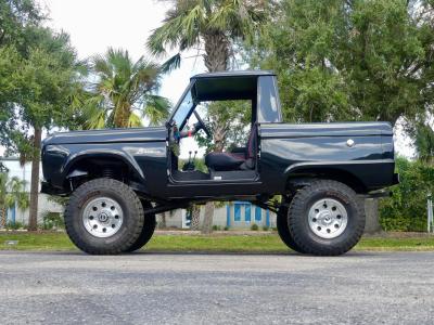 1966 Ford Bronco 4WD