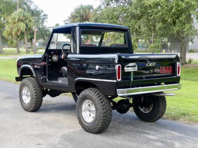 1966 Ford Bronco 4WD