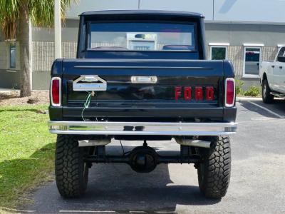 1966 Ford Bronco 4WD