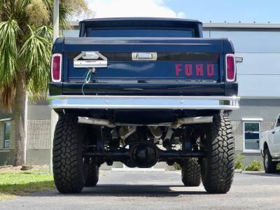 1966 Ford Bronco 4WD
