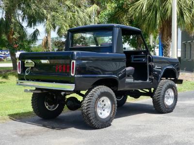 1966 Ford Bronco 4WD