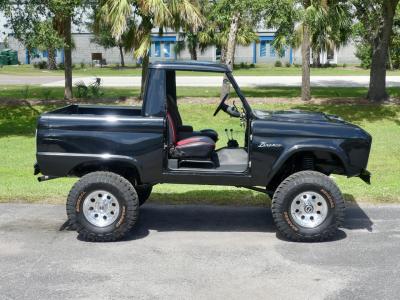 1966 Ford Bronco 4WD