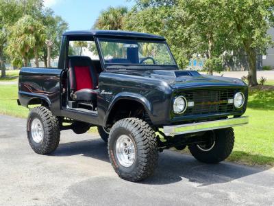 1966 Ford Bronco 4WD