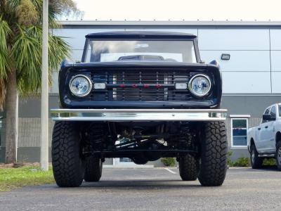 1966 Ford Bronco 4WD