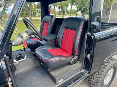 1966 Ford Bronco 4WD