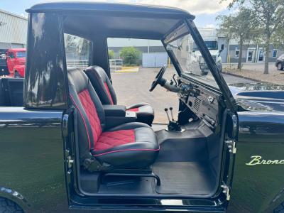 1966 Ford Bronco 4WD