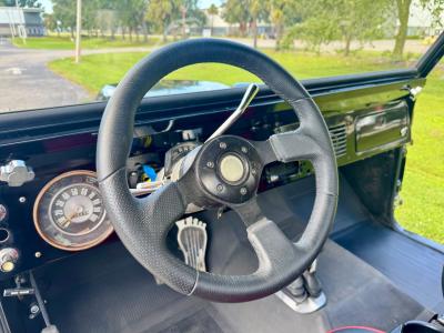 1966 Ford Bronco 4WD