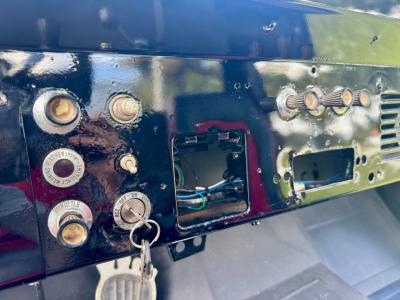 1966 Ford Bronco 4WD