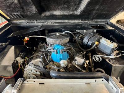 1966 Ford Bronco 4WD