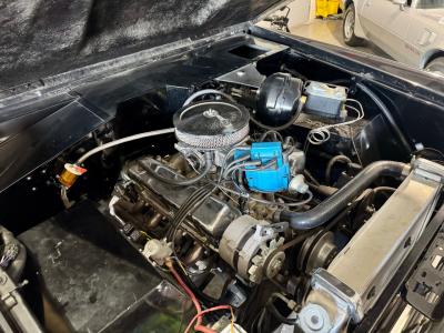 1966 Ford Bronco 4WD