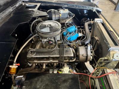 1966 Ford Bronco 4WD