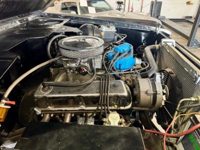 1966 Ford Bronco 4WD