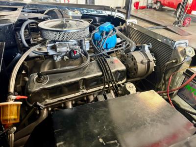 1966 Ford Bronco 4WD