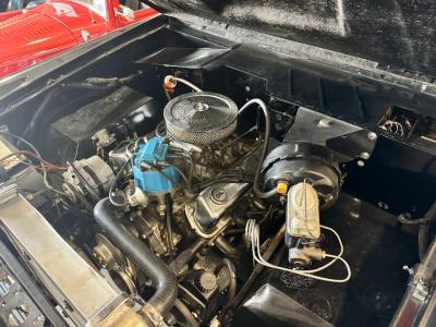 1966 Ford Bronco 4WD