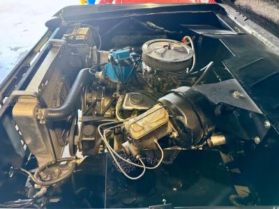 1966 Ford Bronco 4WD