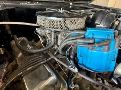 1966 Ford Bronco 4WD