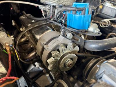 1966 Ford Bronco 4WD