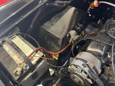 1966 Ford Bronco 4WD