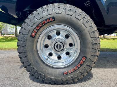 1966 Ford Bronco 4WD