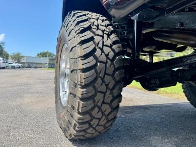 1966 Ford Bronco 4WD