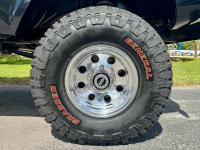 1966 Ford Bronco 4WD