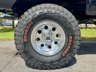 1966 Ford Bronco 4WD