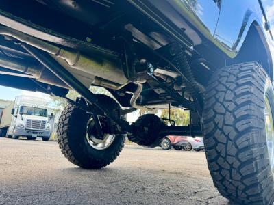 1966 Ford Bronco 4WD