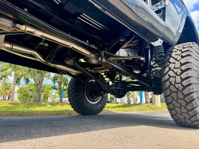 1966 Ford Bronco 4WD