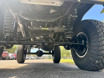 1966 Ford Bronco 4WD