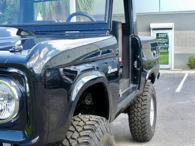 1966 Ford Bronco 4WD