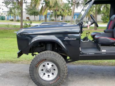1966 Ford Bronco 4WD