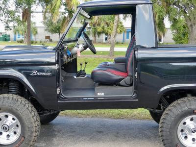 1966 Ford Bronco 4WD